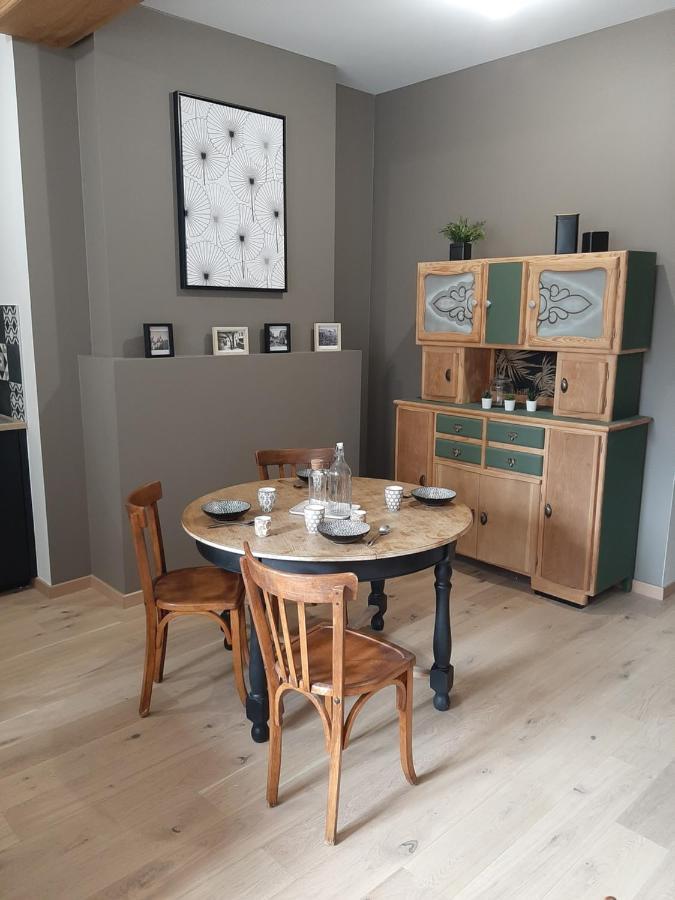 Louhans Les Petites Arcades Avec Ses Deux Appartements Cote Arcades Et Cote Cour Екстериор снимка